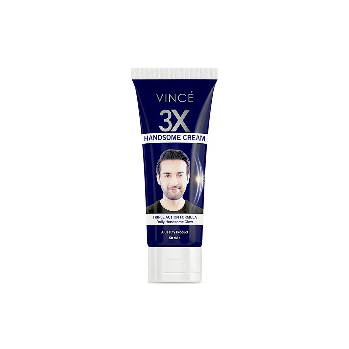VINCE 3X HANDSOME MEN CREAM 50ML