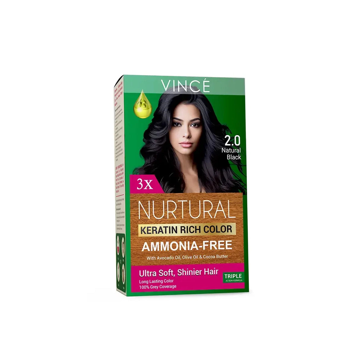 VINCE HAIR COLOR 2.0