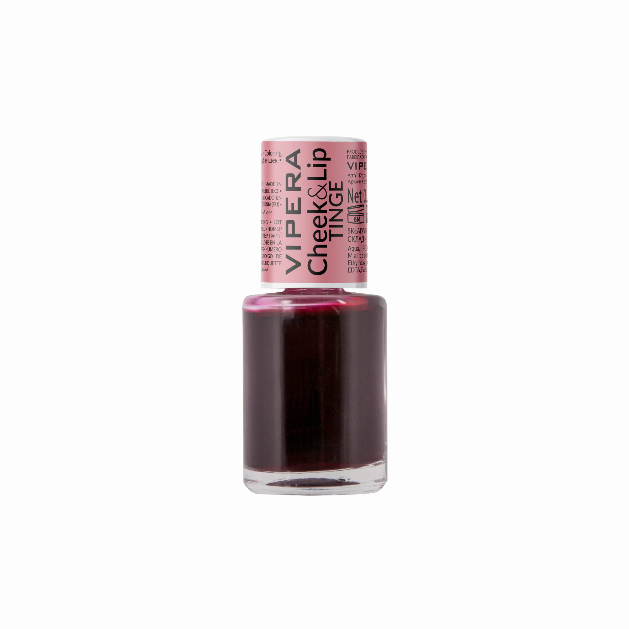 VIPERA BLUSH ON CHEEK LIP TINGE