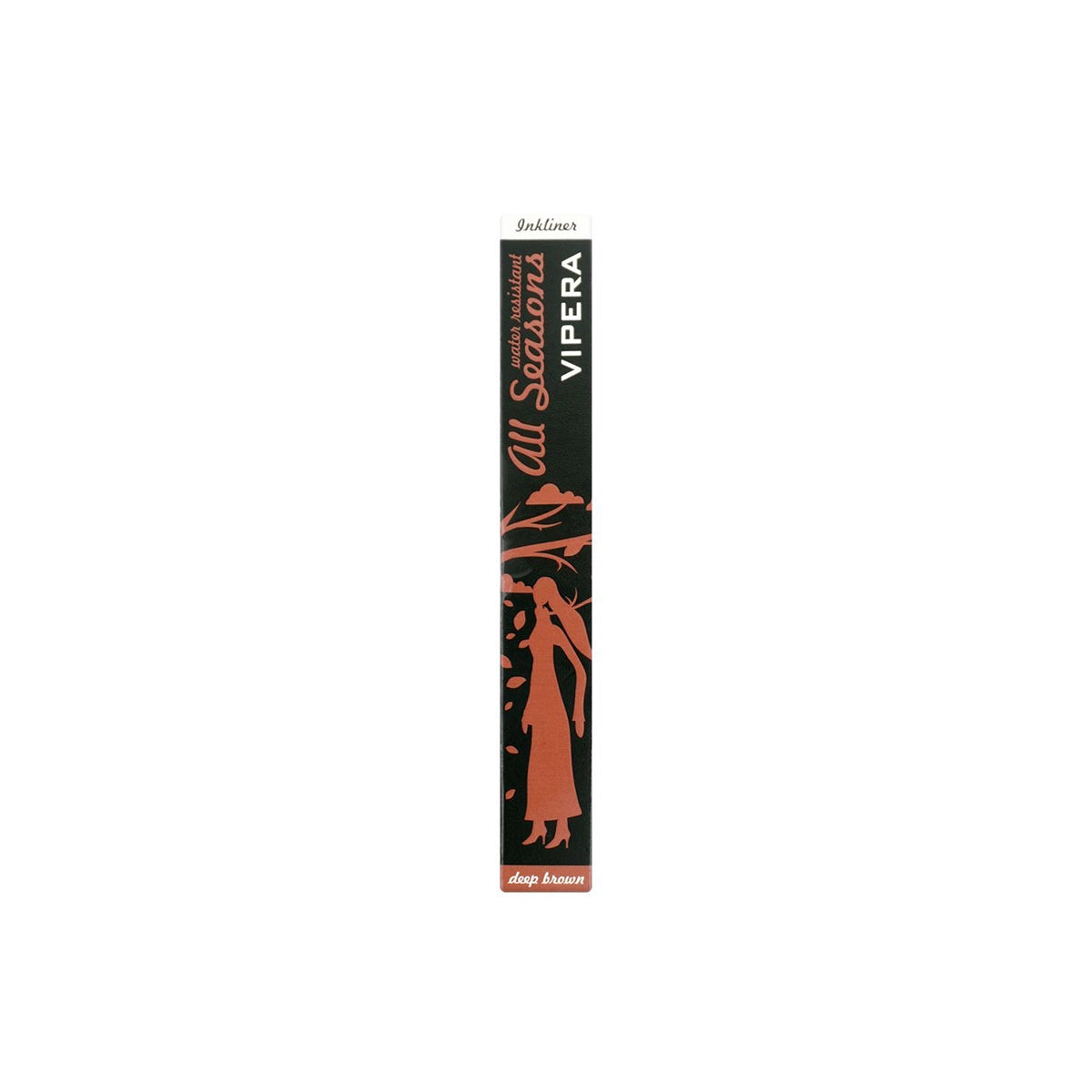 VIPERA EYE LINER ALL SEASONS DEEP BROWN