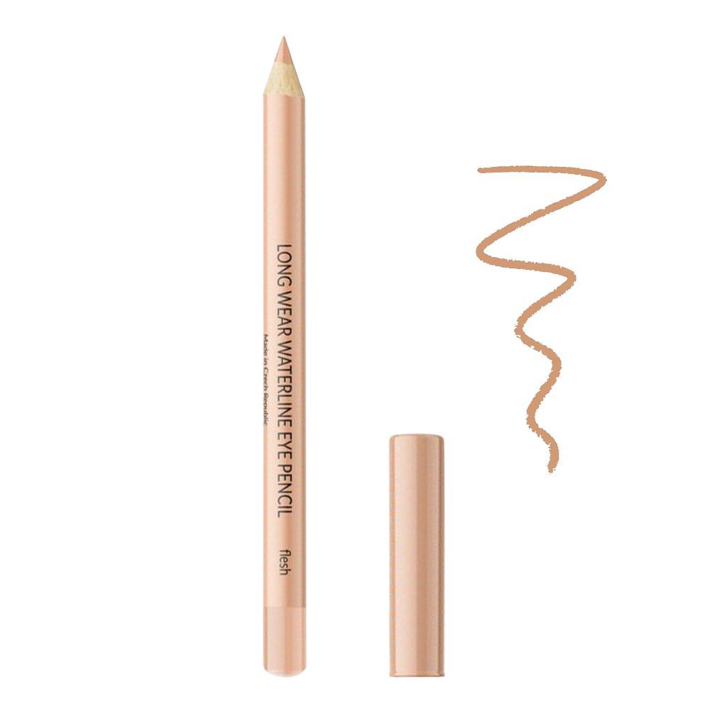 VIPERA EYE PENCIL LONG WEAR WATERLINE FLESH