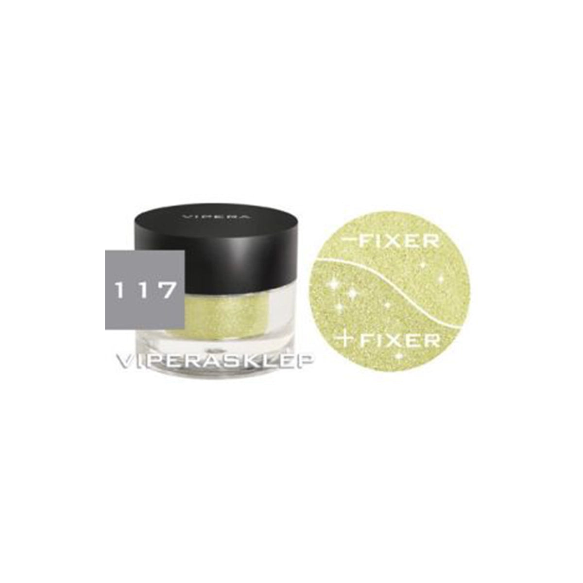 VIPERA EYE SHADOW GALAXY 117