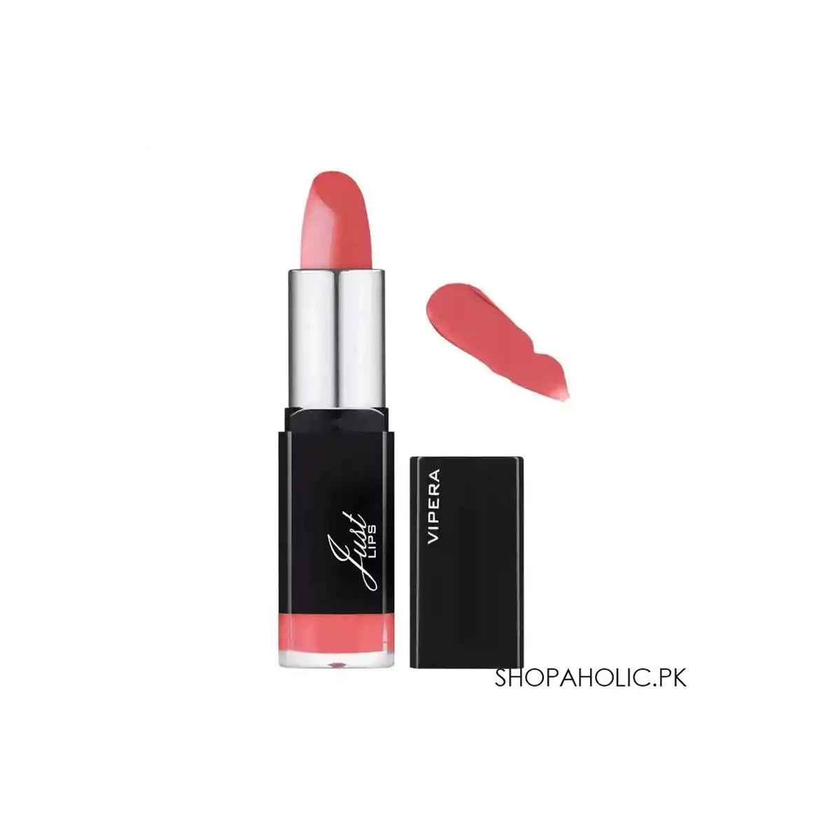VIPERA FANCY LIPSTICK COLOR RICH SATIN 02 MAJA 4G