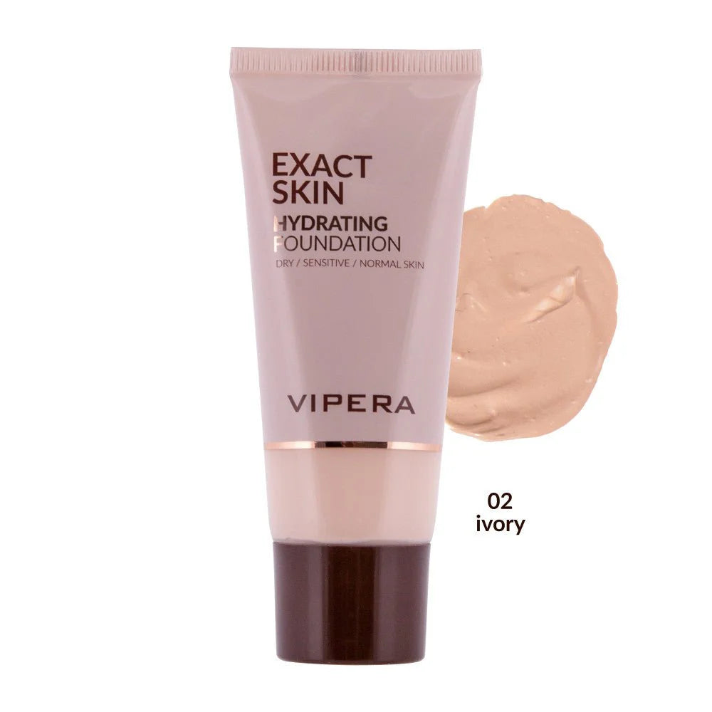 VIPERA FOUNDATION EXACT SKIN 02