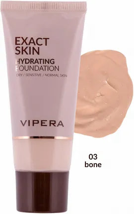 VIPERA FOUNDATION EXACT SKIN 03