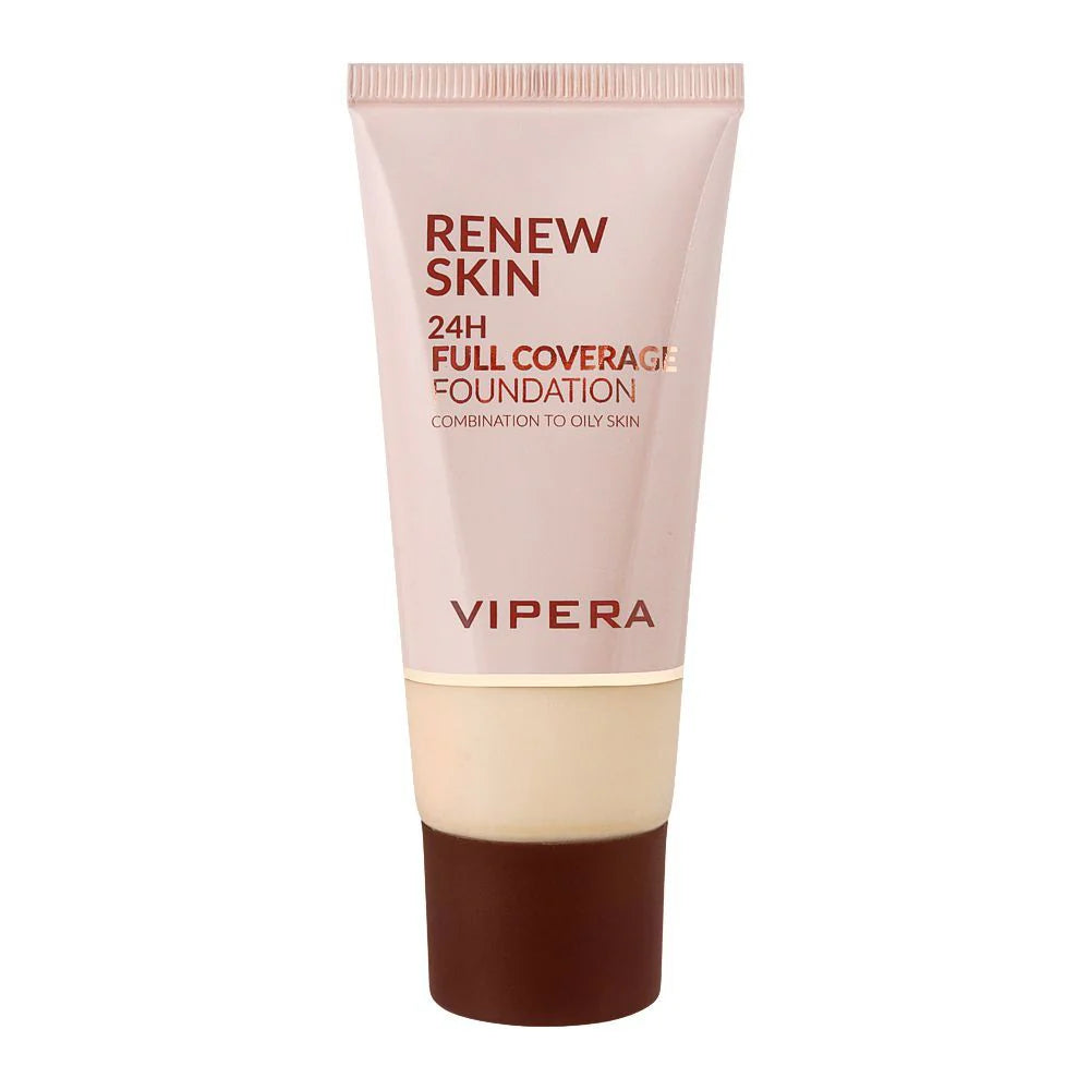 VIPERA FOUNDATION RENEW SKIN 01