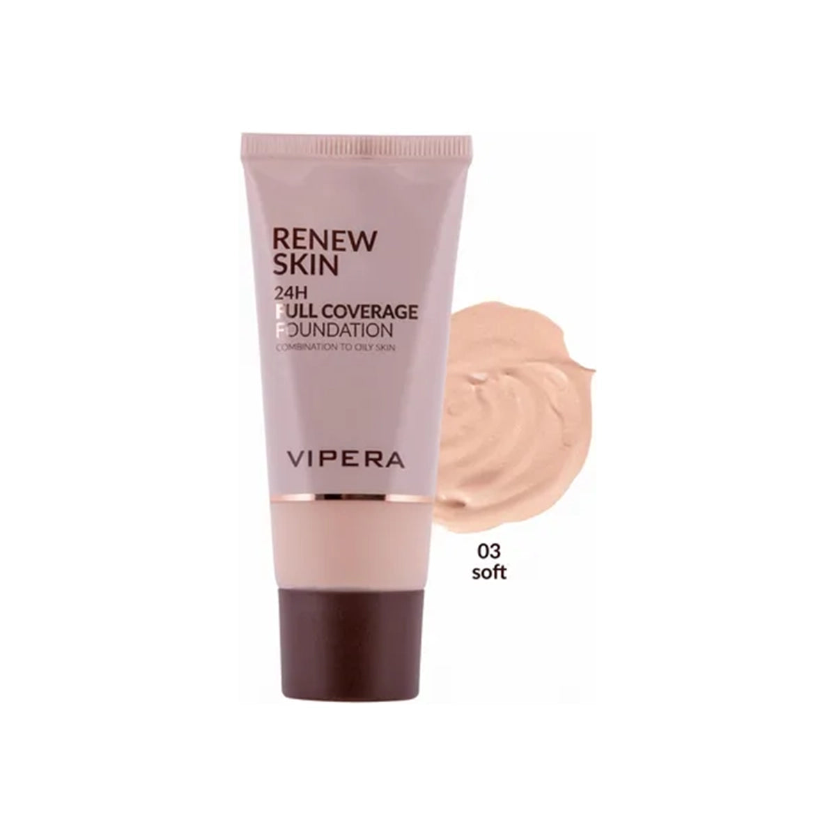 VIPERA FOUNDATION RENEW SKIN 03