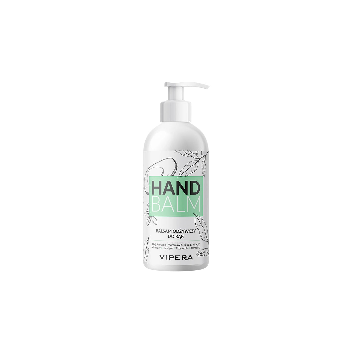 VIPERA HAND BALM DAILY CARE 500ML