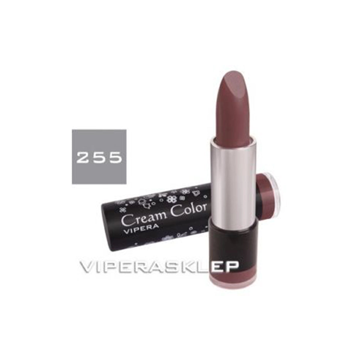 VIPERA LIPSTICK CREAM COLOR 255