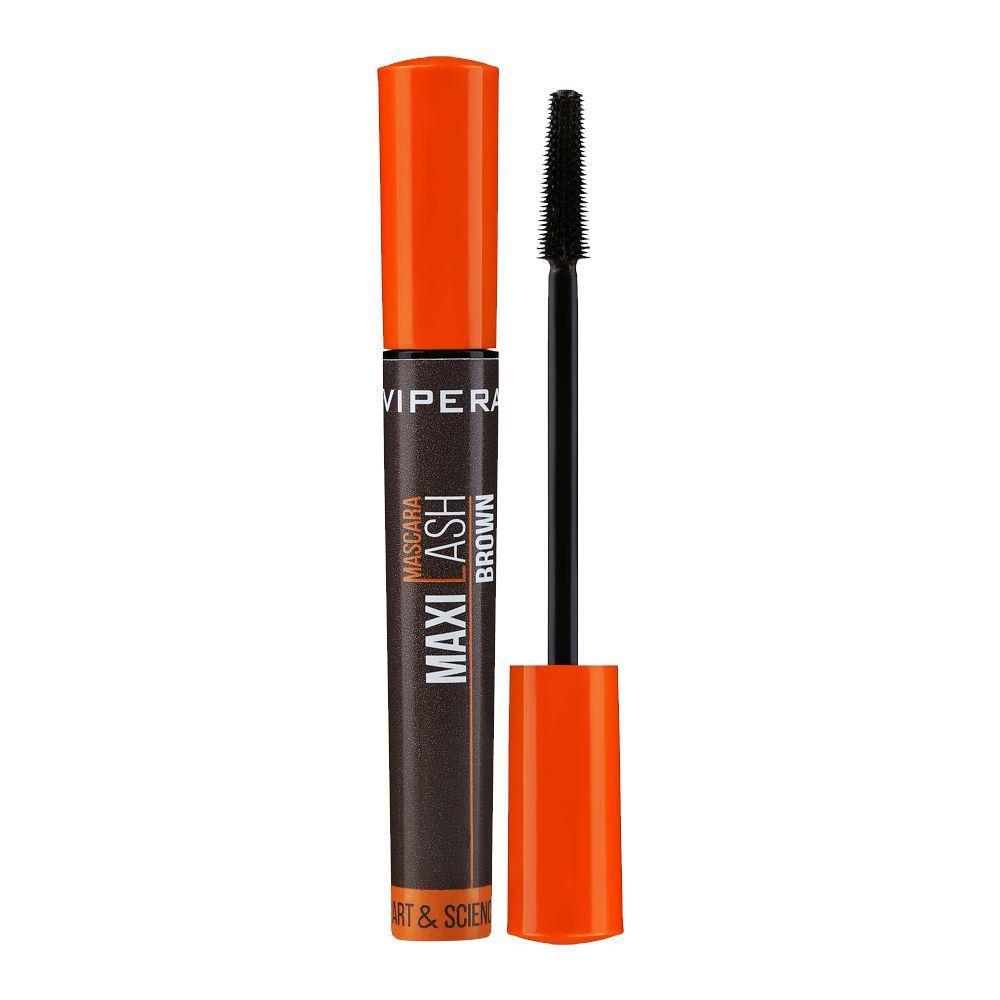 VIPERA MASCARA ART & SCIENCE MAXI LASH BROWN
