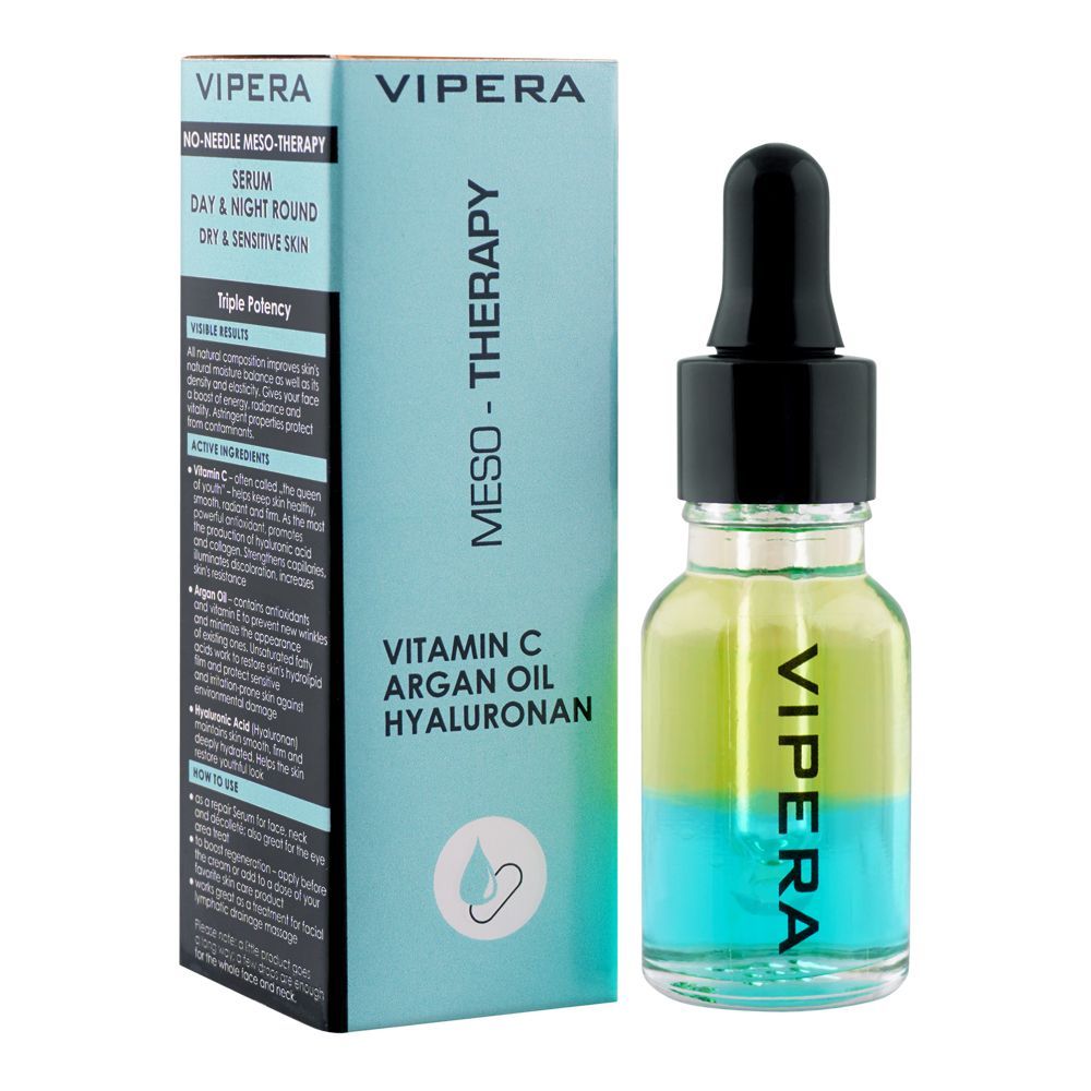 VIPERA MESO THERAPY SERUM VITAMIN C 15ML
