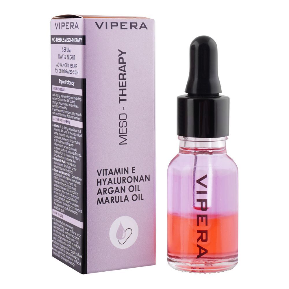 VIPERA MESO THERAPY SERUM VITAMIN E 15ML
