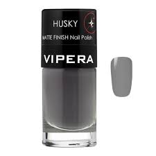 VIPERA NAIL POLISH MATTE FINISH HUSKY 02