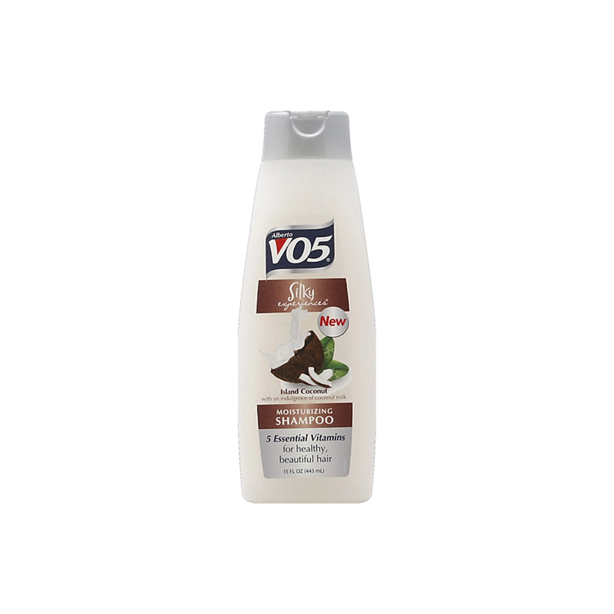 VO5 SHAMPOO 443ML ISLAND COCONUT