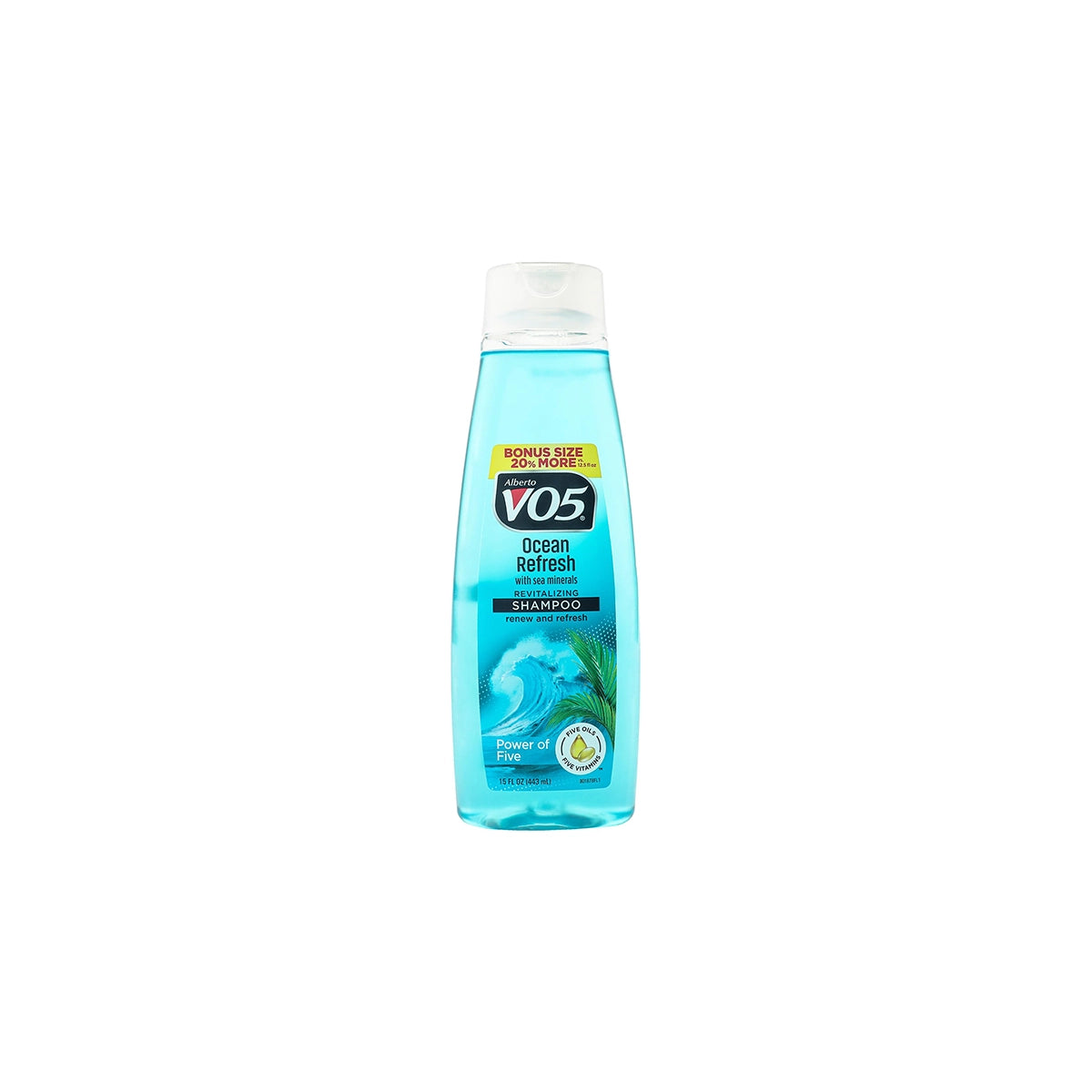VO5 SHAMPOO 443ML OCEAN REFRESH WITH SEA MINERALS