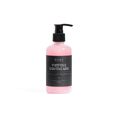 MANA PURIFYING CLEANSING FACIAL WASH 220ML