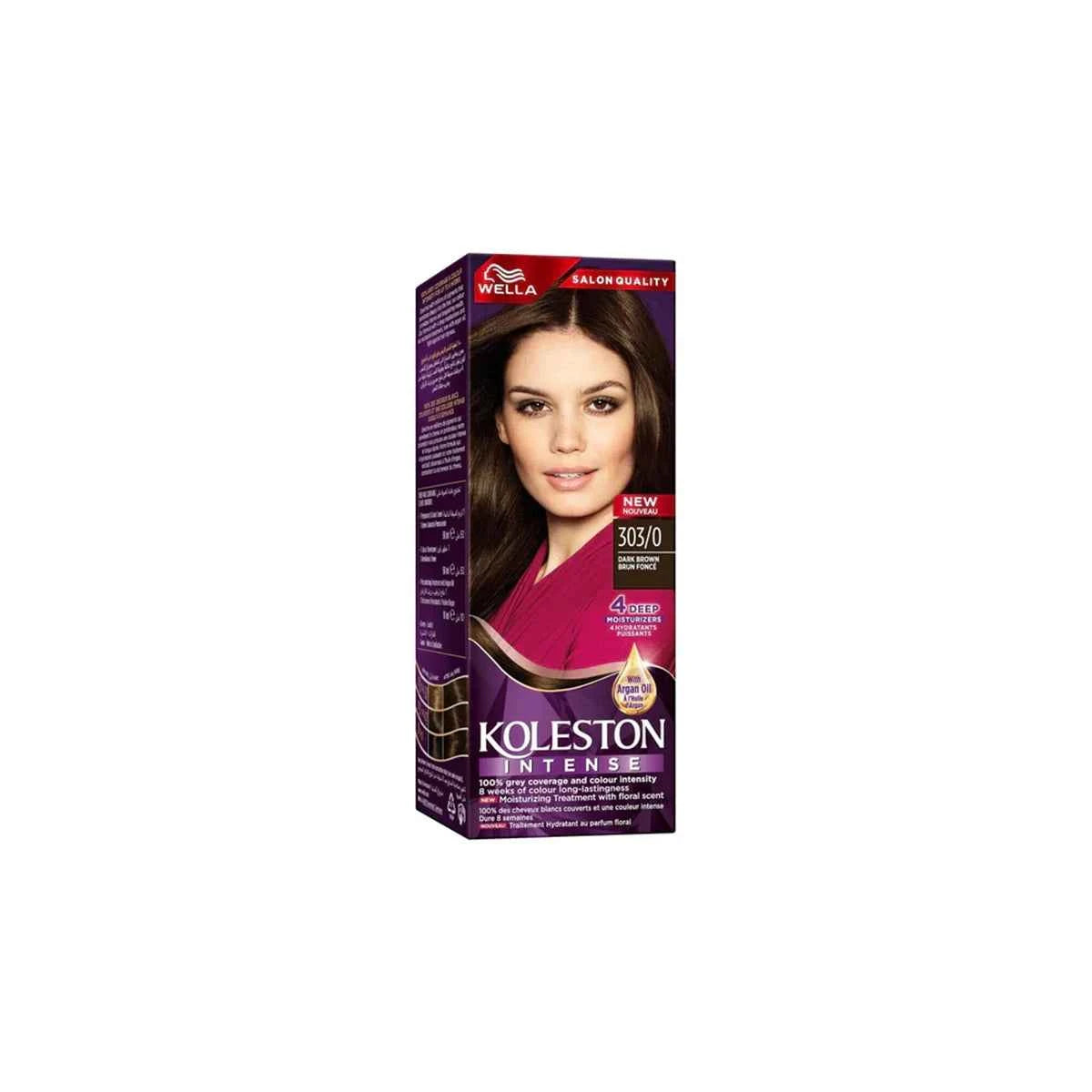 WELLA KOLESTON H COLOR Series