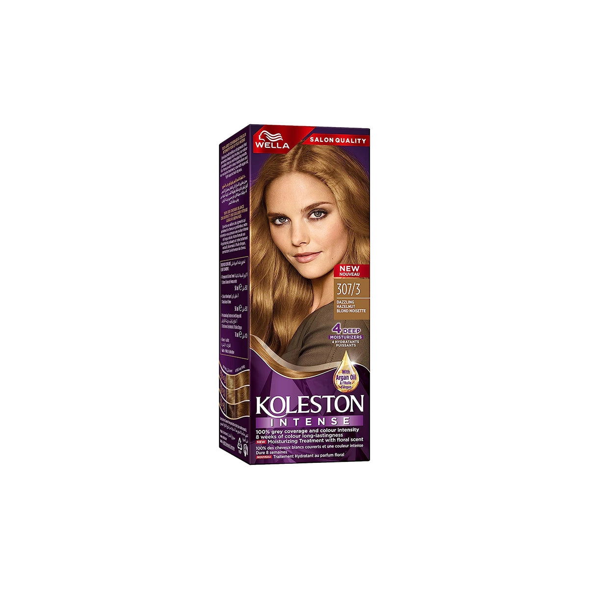 WELLA KOLESTON H COLOR 307 3