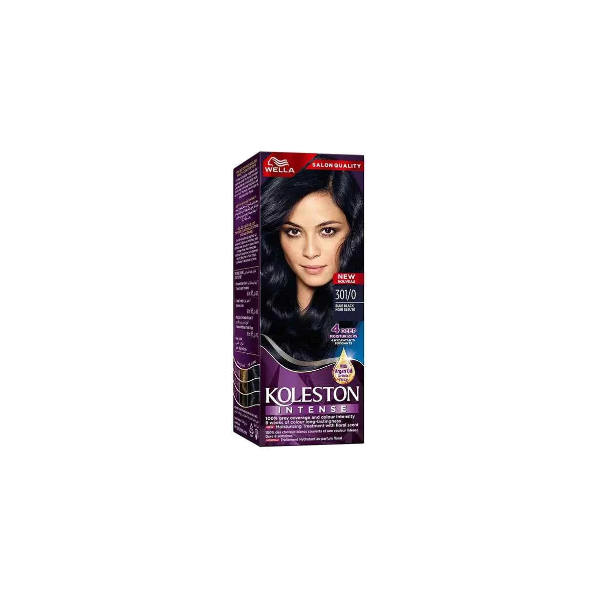 WELLA KOLESTON H COLOR SEMI KIT Series