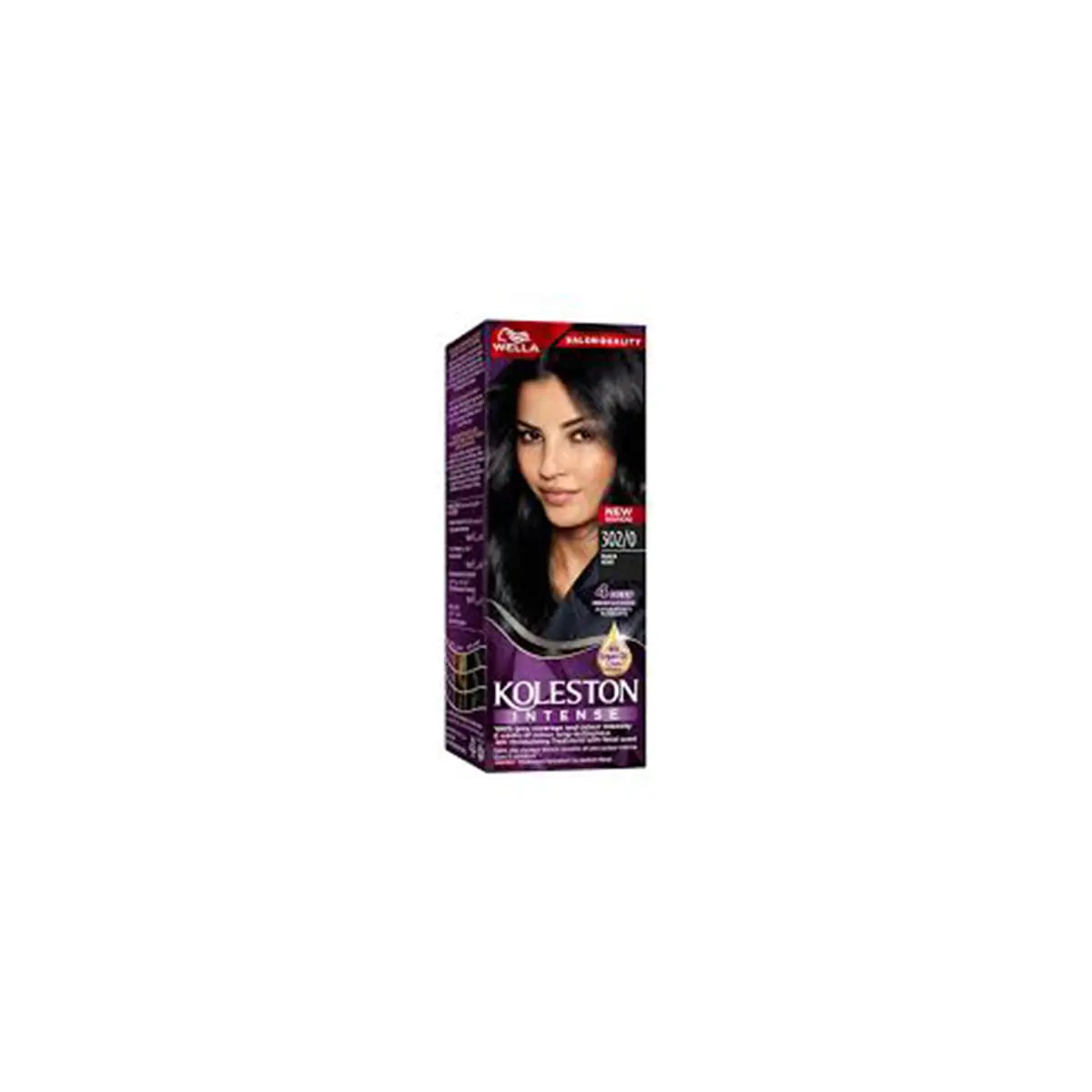 WELLA KOLESTON H COLOR SEMI KIT 302 0 INTENSE