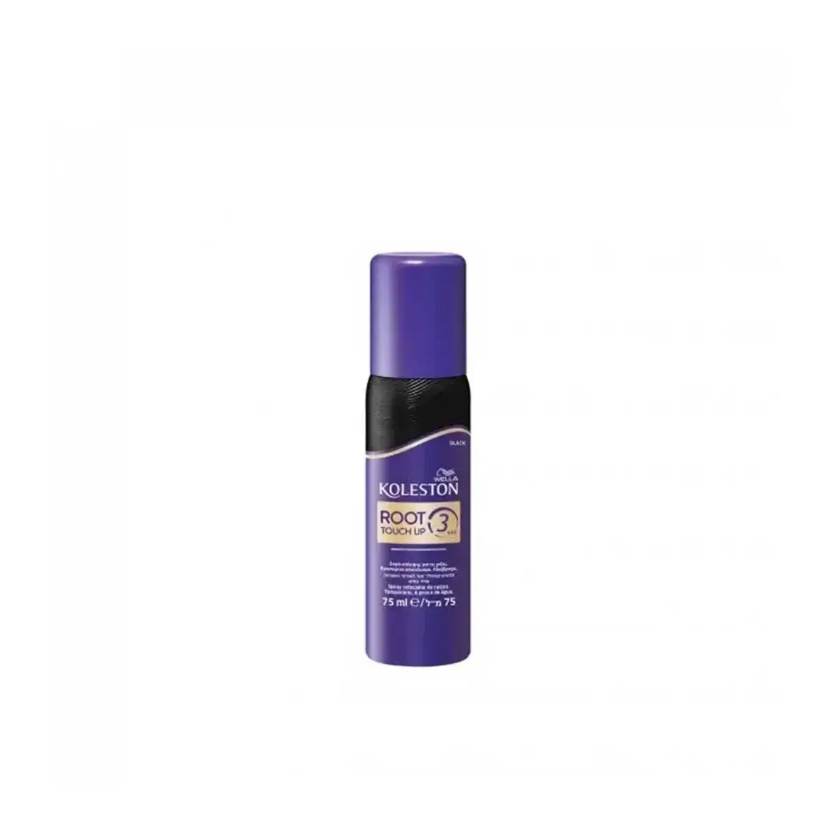 WELLA KOLESTON ROOT TOUCH UP 75ML BLACK