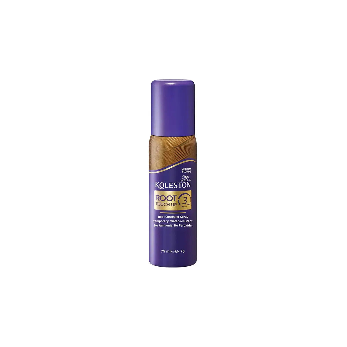 WELLA KOLESTON ROOT TOUCH UP 75ML MEDIUM BLONDE
