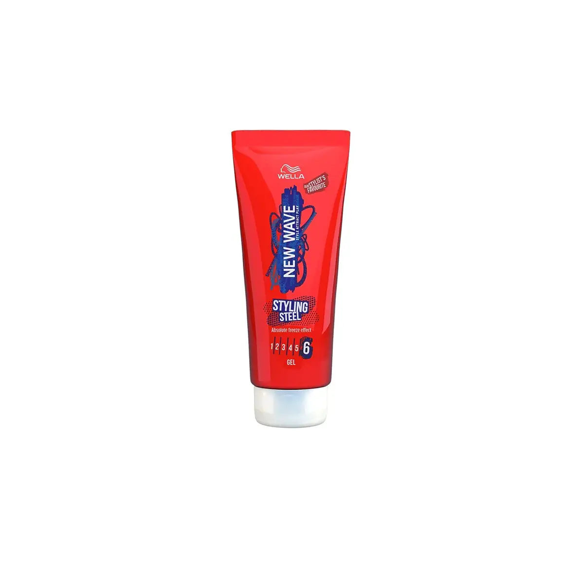 WELLA NEW WAVE HAIR GEL 200ML STYLING STEEL