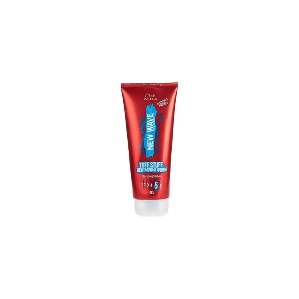 WELLA NEW WAVE HAIR GEL 200ML TUFF STUFF
