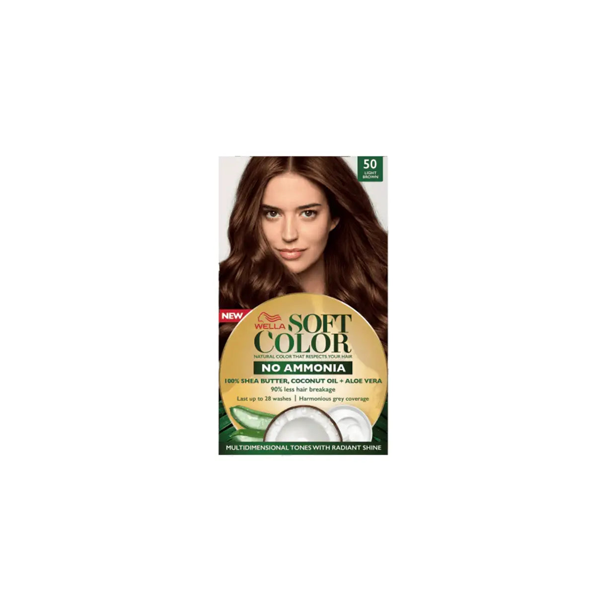 WELLA SOFT HAIR COLOR 050