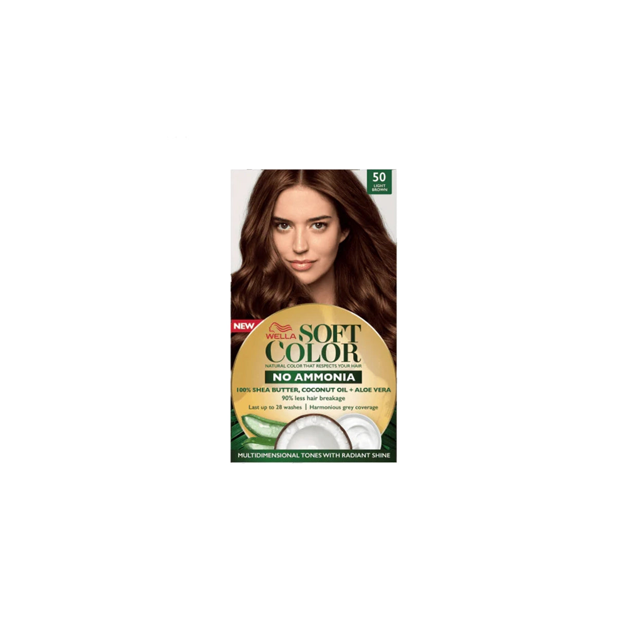 WELLA SOFT HAIR COLOR Series