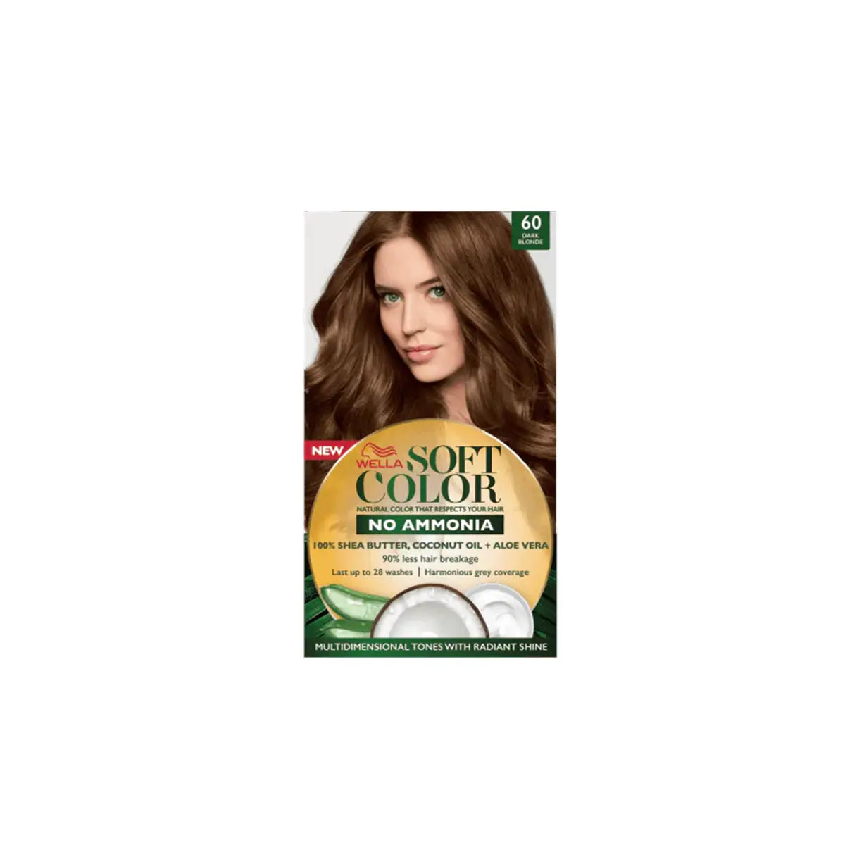 WELLA SOFT HAIR COLOR 060