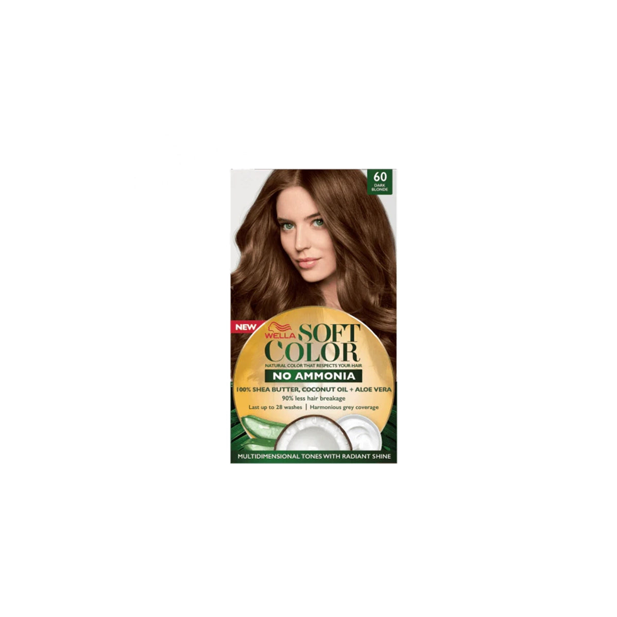 WELLA SOFT HAIR COLOR Series