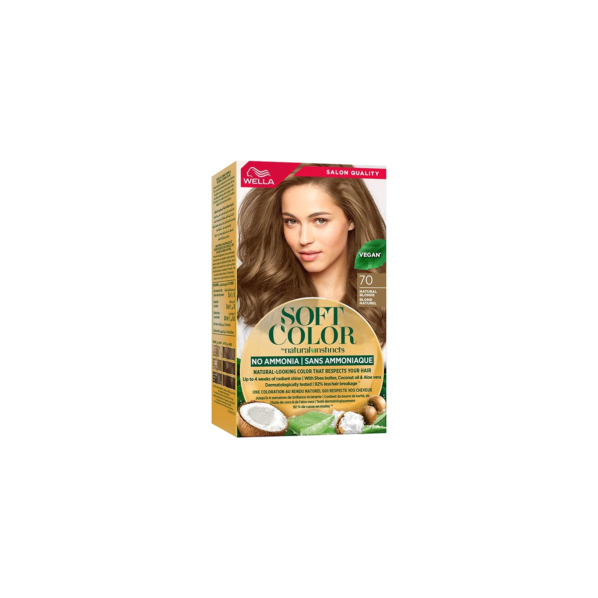 WELLA SOFT HAIR COLOR Series