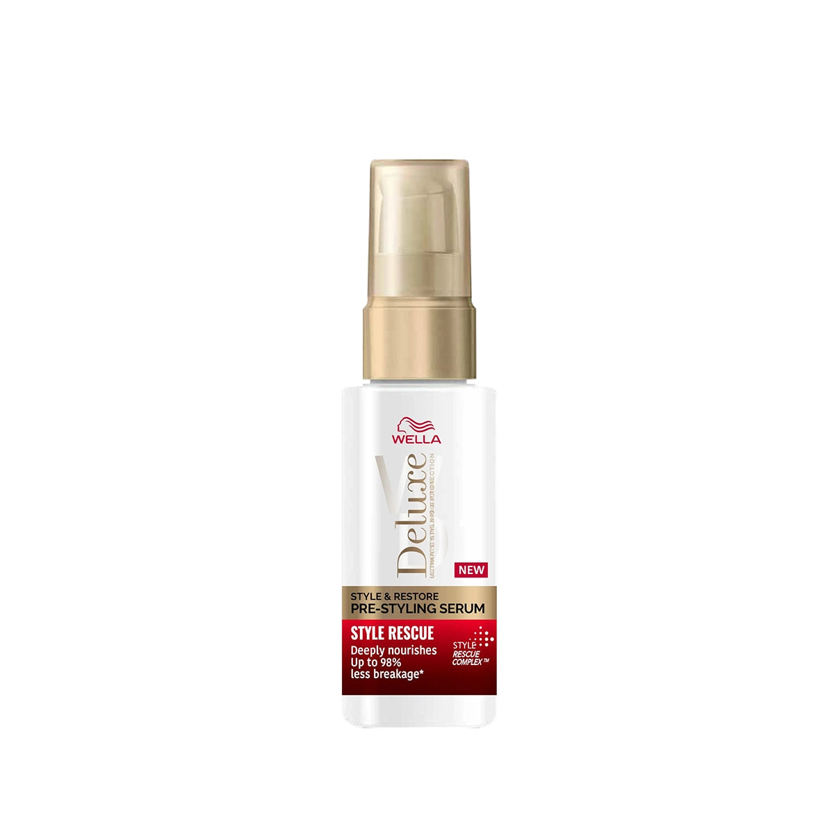 WELLA DELUXE PRE STYLING SERUM