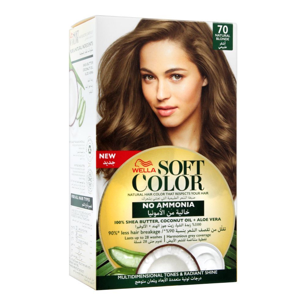 WELLA SOFT HAIR COLOR 070