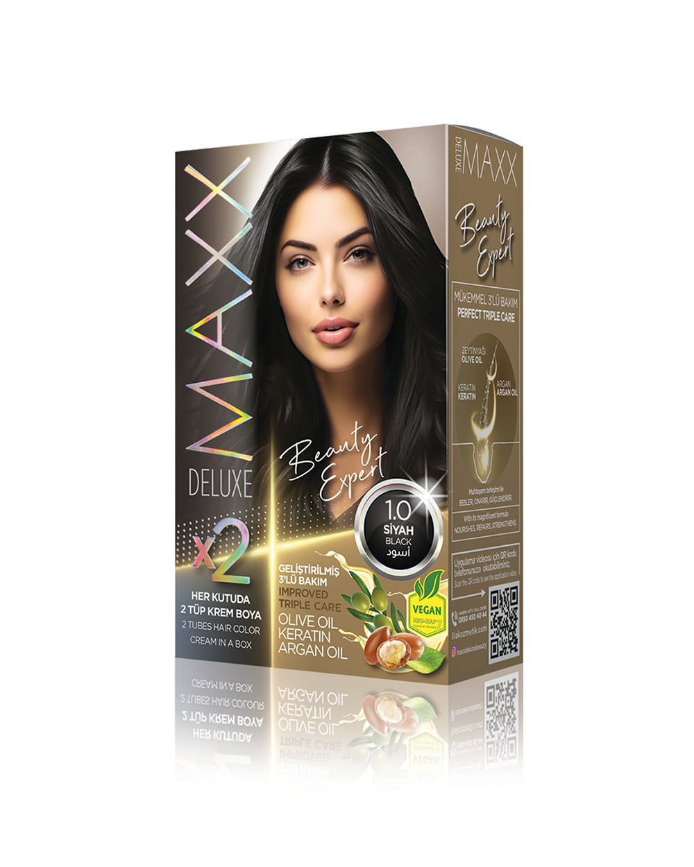 MAXX DELUXE 1.0