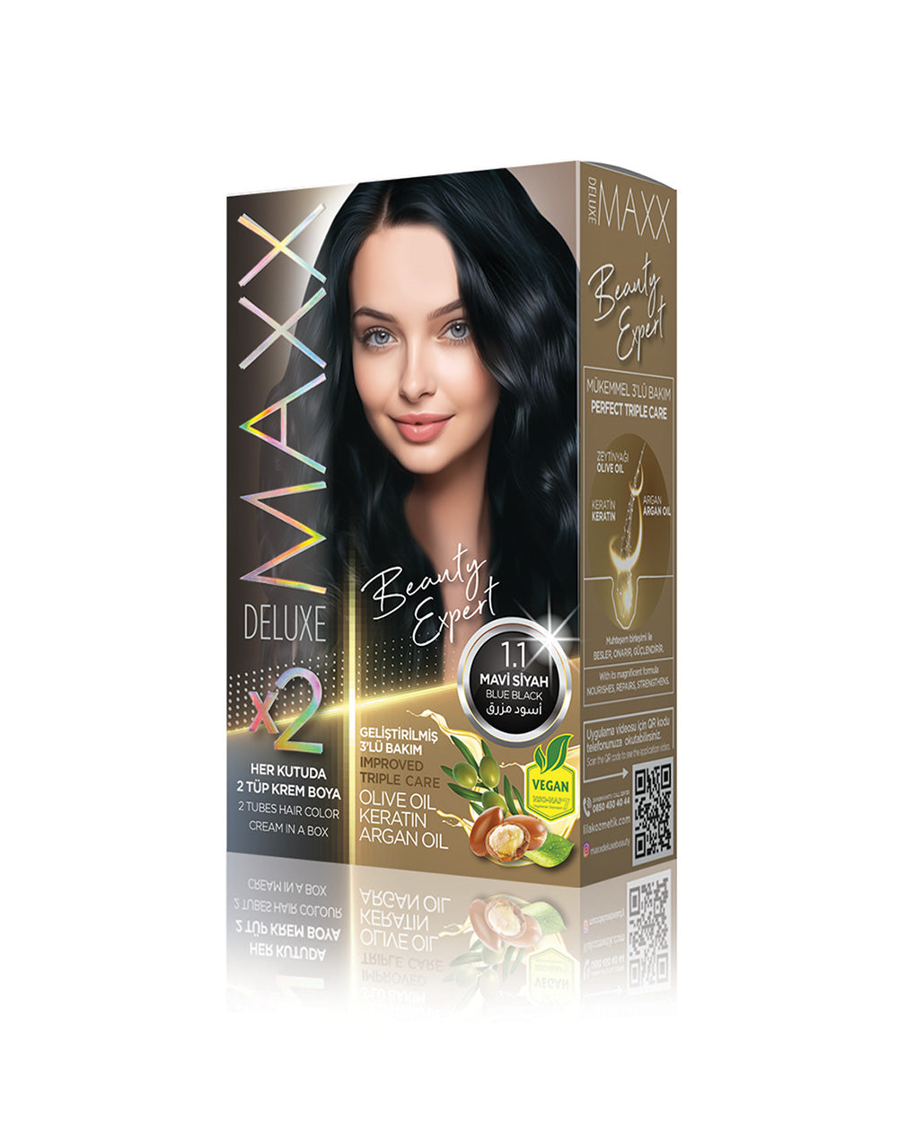 MAXX DELUXE 1.1