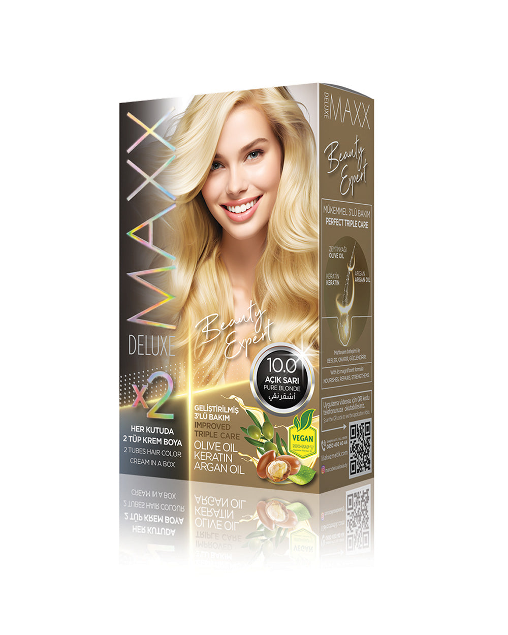 MAXX DELUXE 10.0