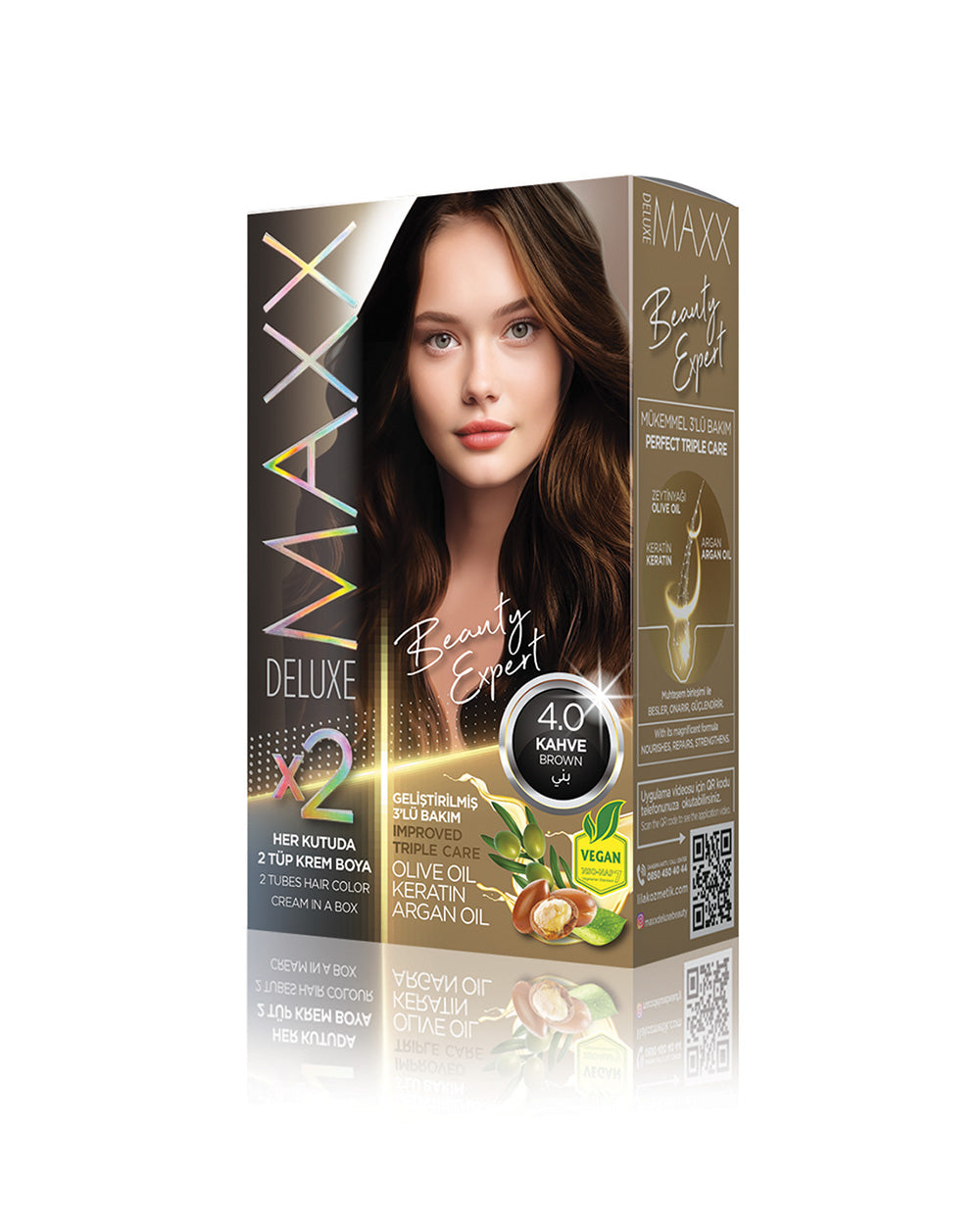 MAXX DELUXE 4.0