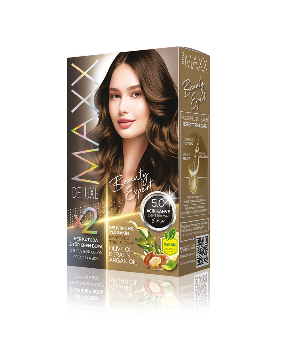 MAXX DELUXE 5.0