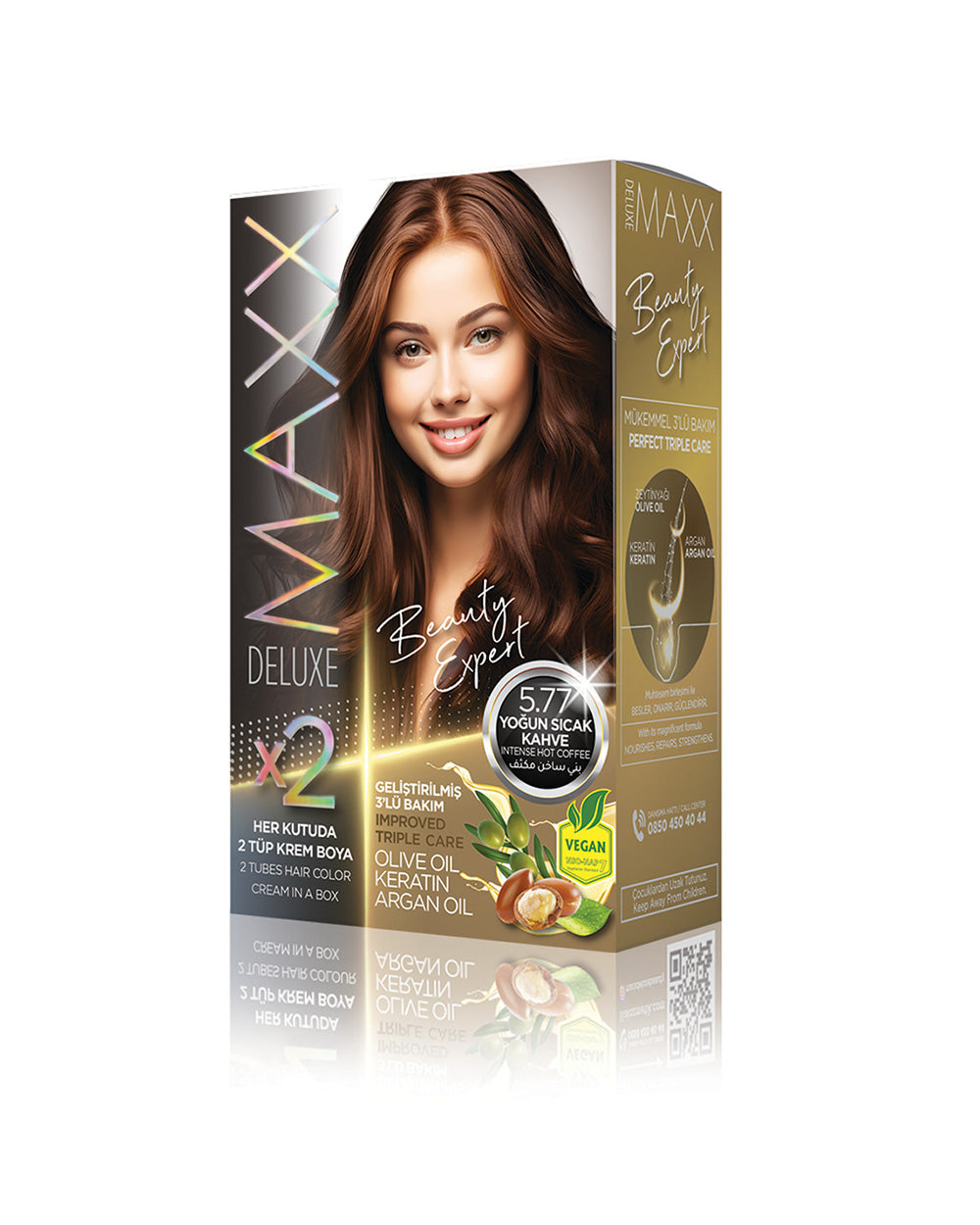 MAXX DELUXE 5.77