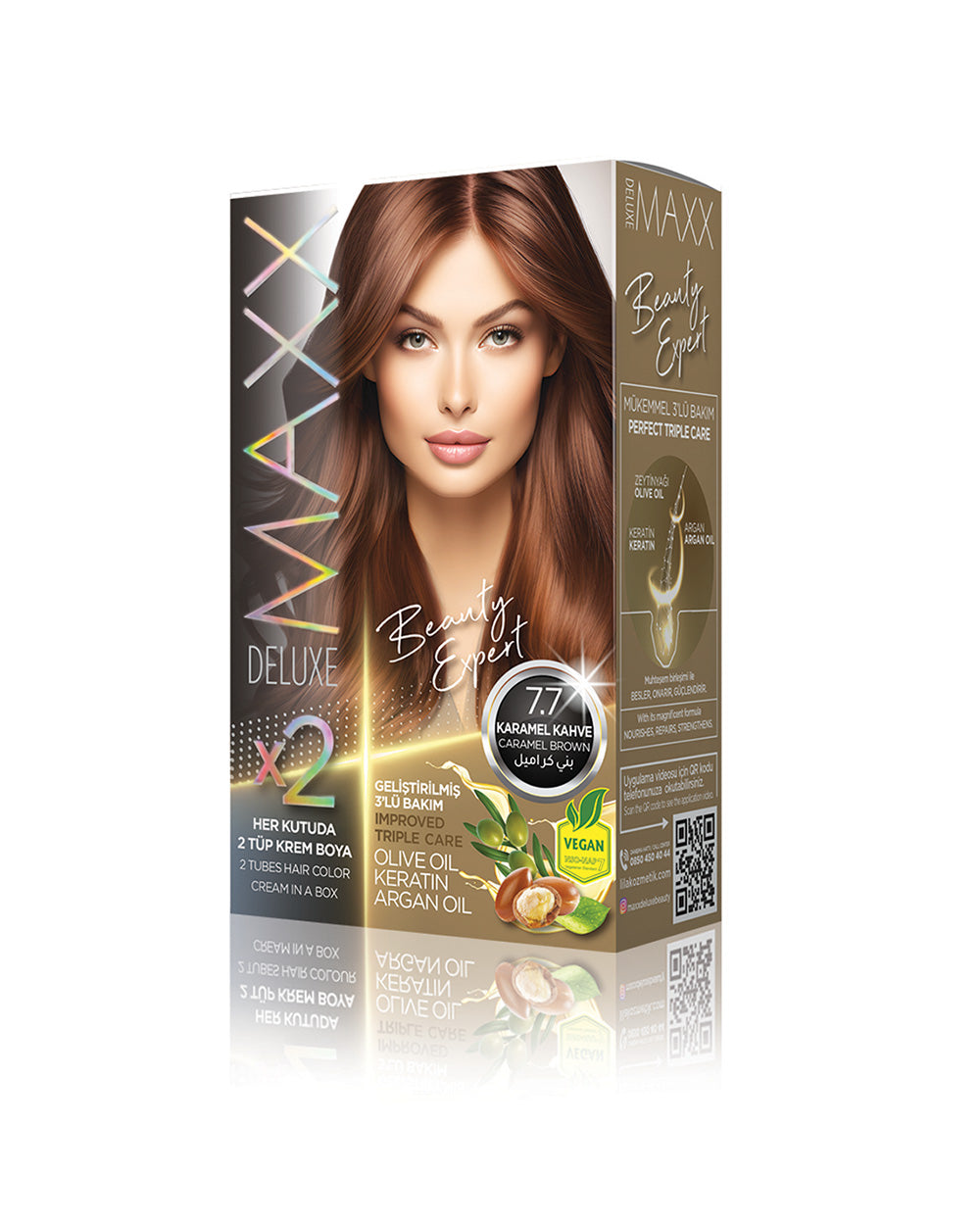 MAXX DELUXE 7.7