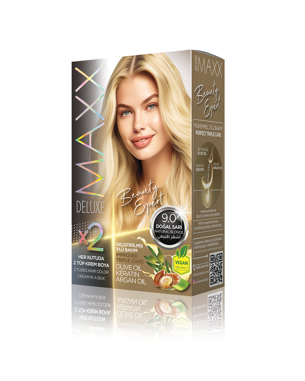 MAXX DELUXE 9.0