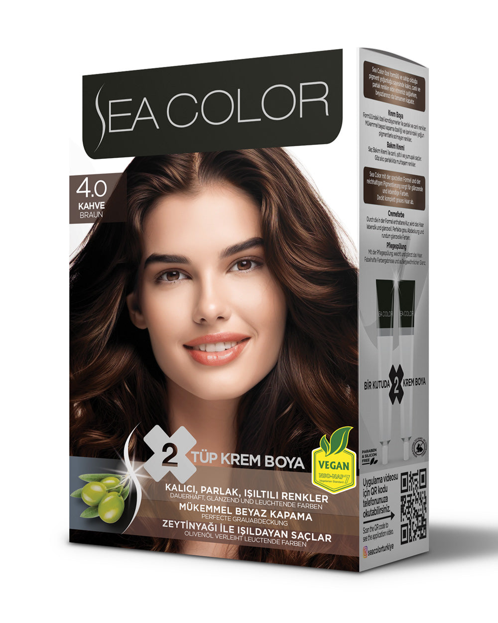 SEA COLOR 4.0
