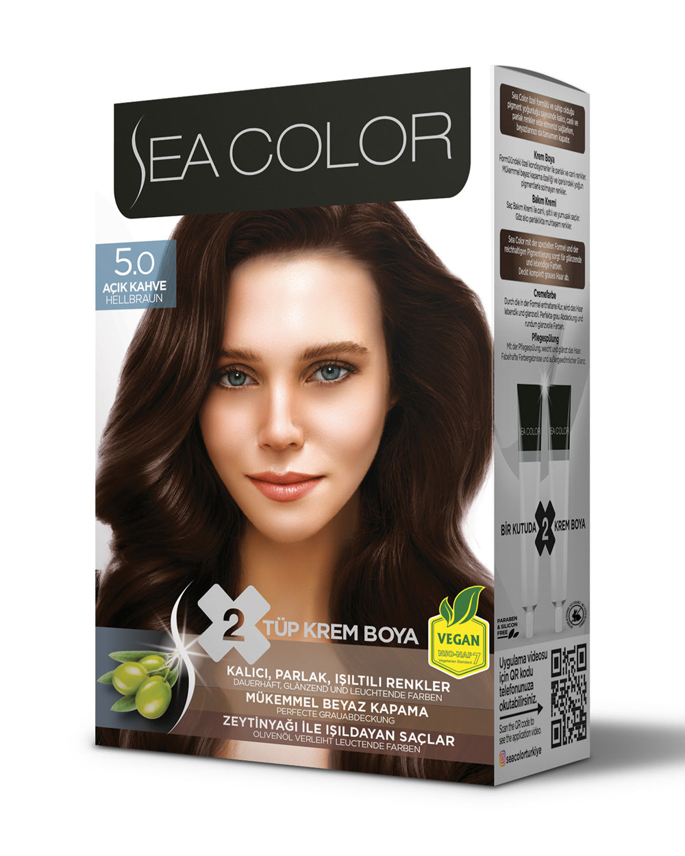 SEA COLOR 5.0