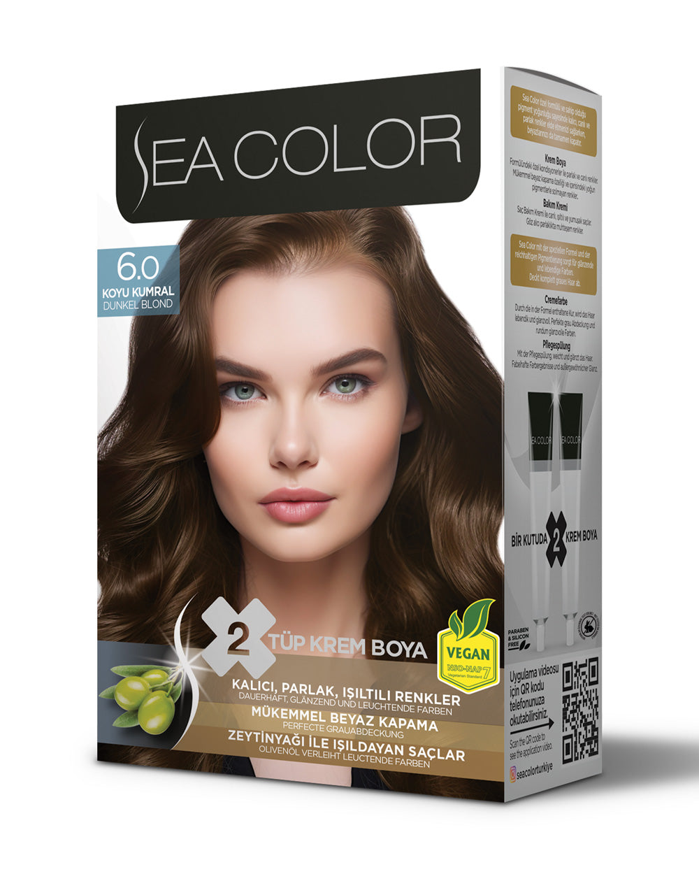 SEA COLOR 6.0