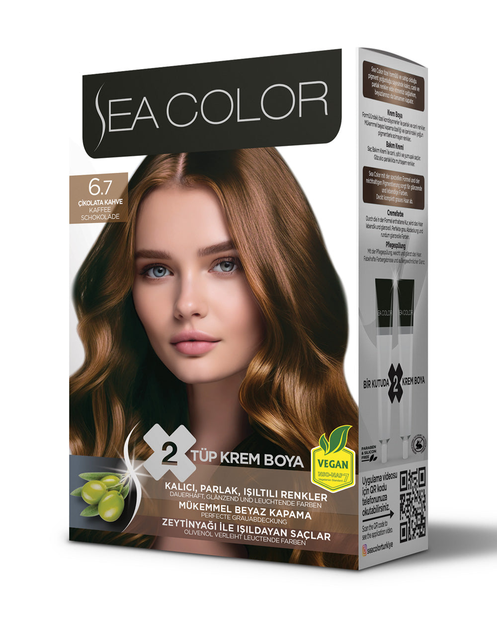 SEA COLOR 6.7