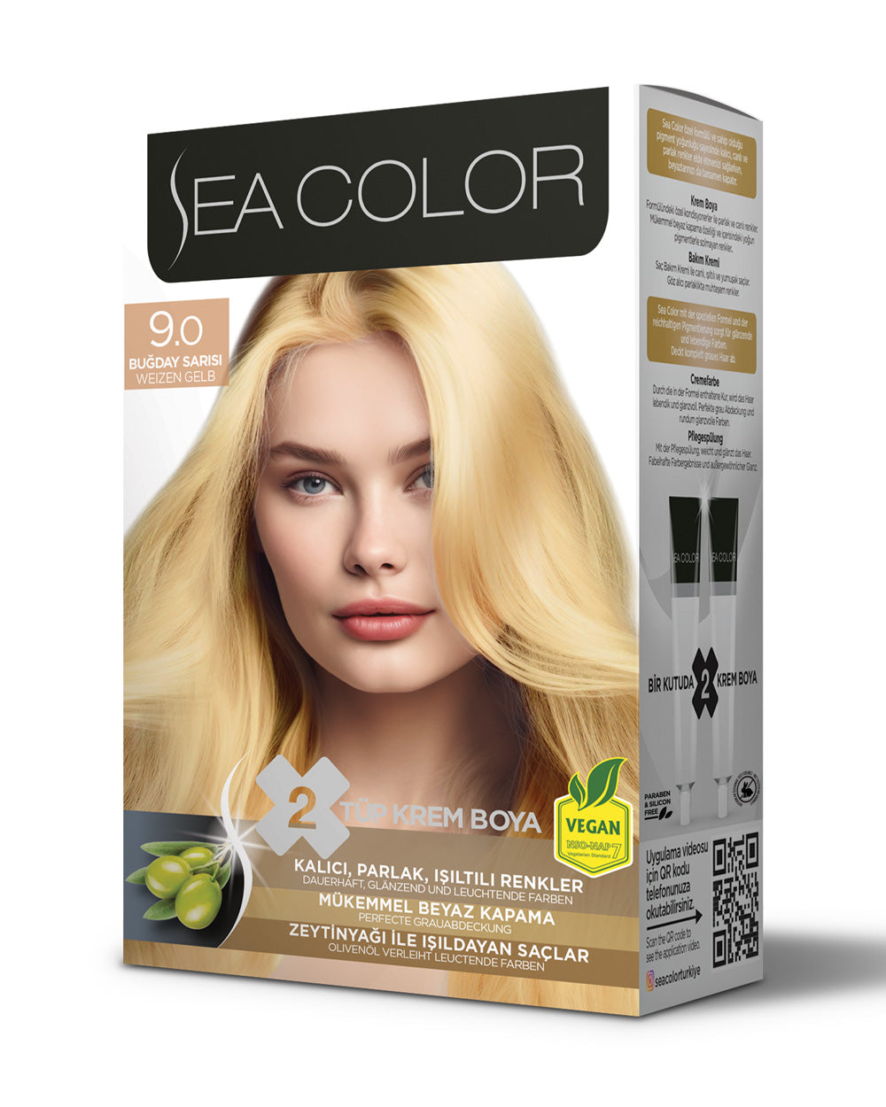 SEA COLOR 9.0