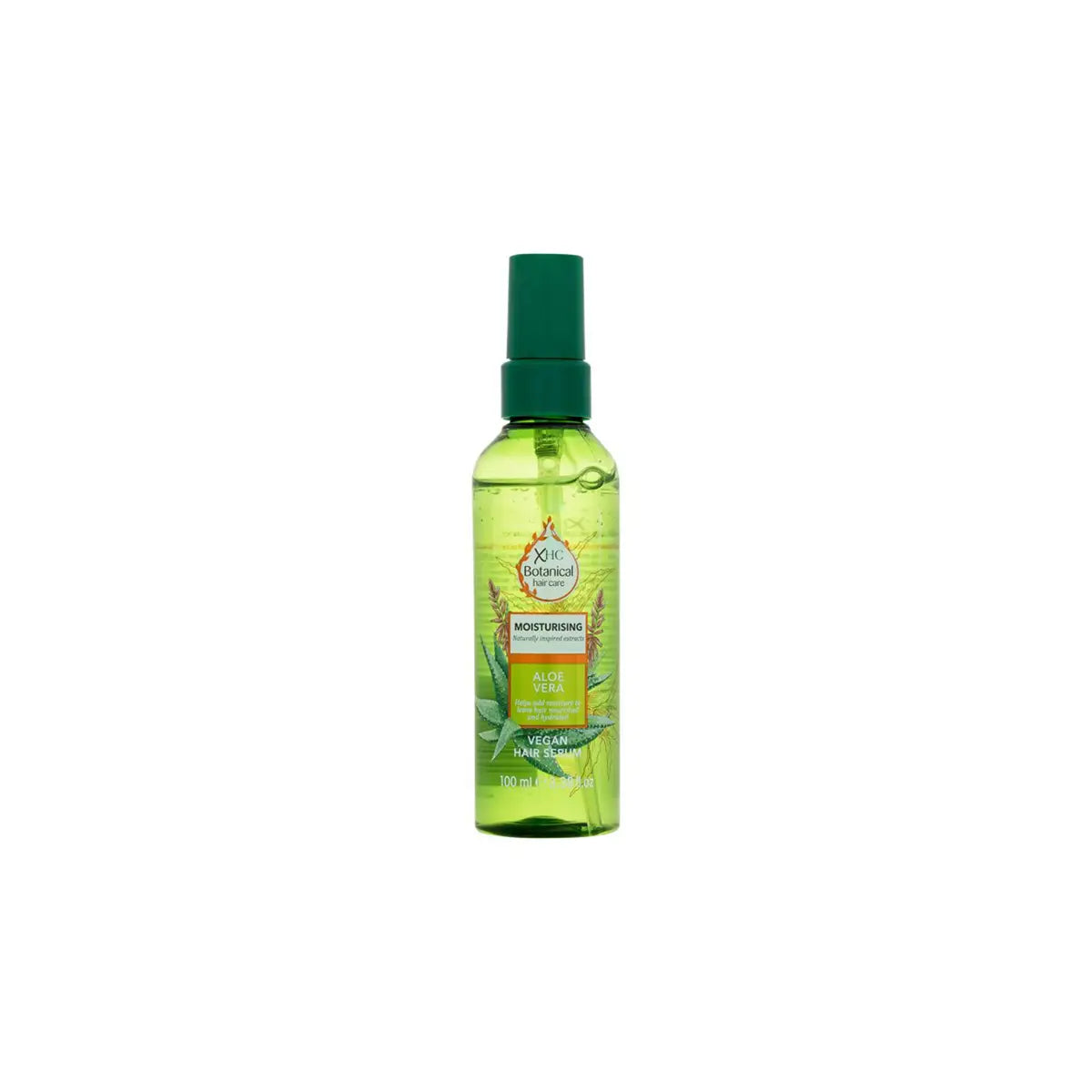 XHC MOISTURISING VEGAN HAIR SERUM 100ML