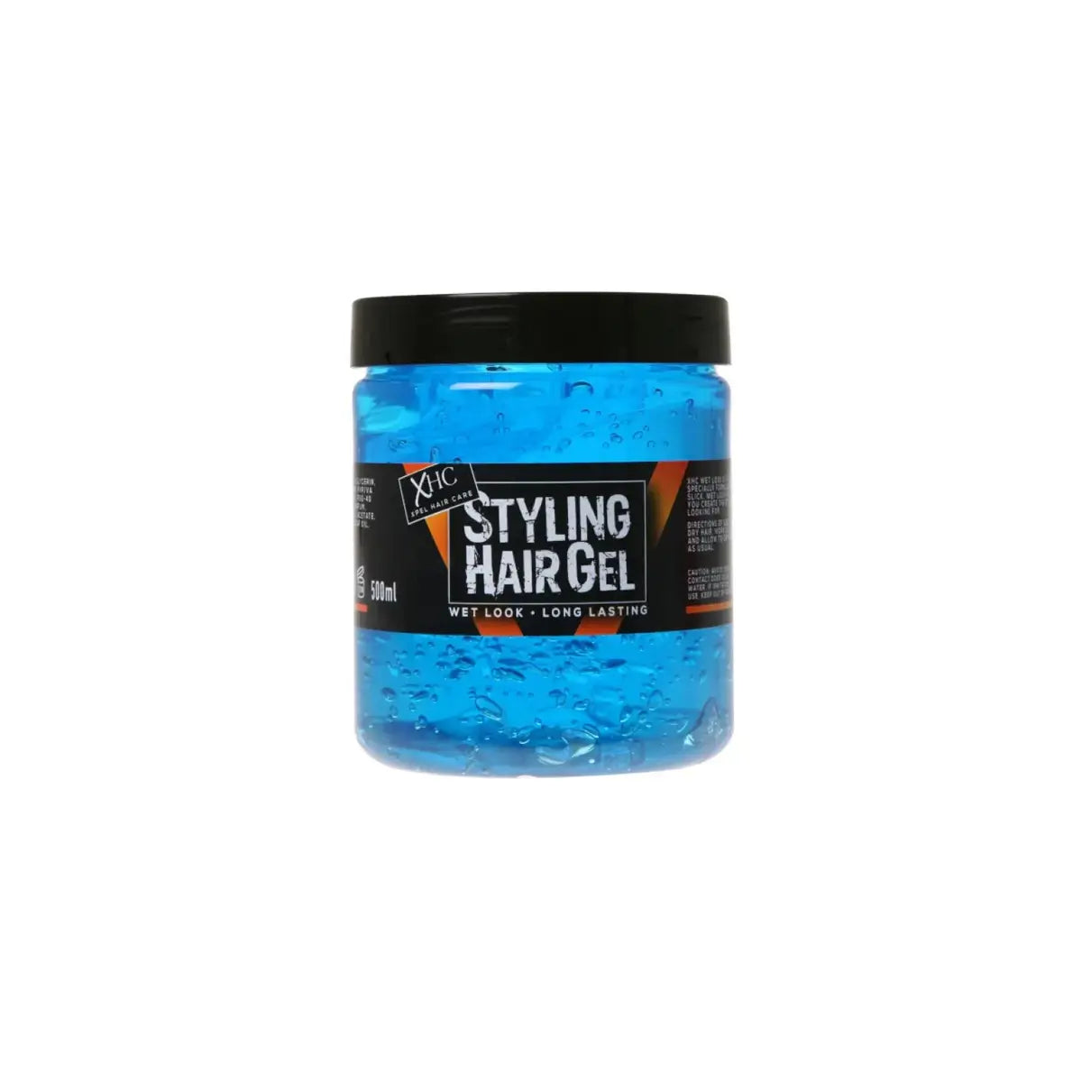 XHC STYLING HAIR GEL 500ML WET LOOK